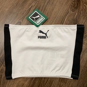 Puma tube  top